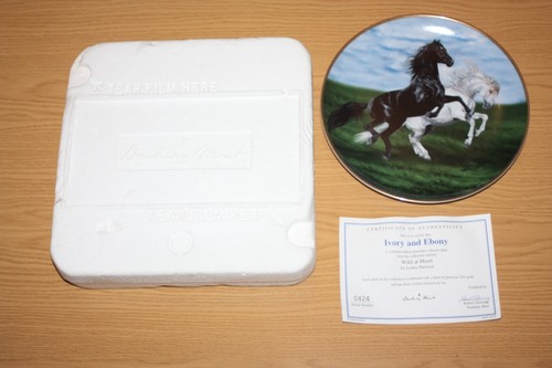 Collector plate danbury mint - plate,