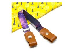 Belts for Child Buckle-Free Elastic Belt No Buckle Stretch Belt for Kids Toddler