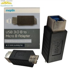 Certified Maplin USB 3.0 To