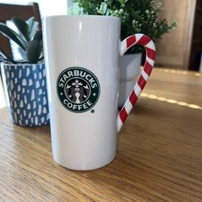 Starbucks Christmas Candy Cane