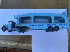 DINKY TOYS BEDFORD PULLMORE