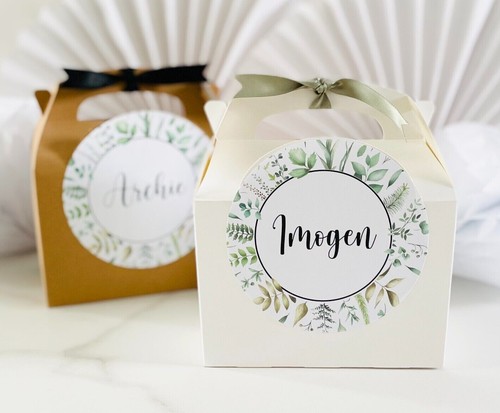 Personalised wedding favour - personalised,