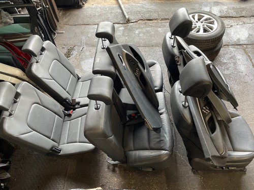 2017 hyundai santa mk3 seat - 2017,