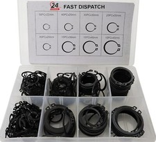 Large External Circlips 20 –