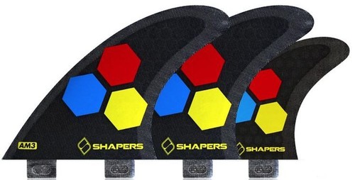 New shapers fins merrick - al,