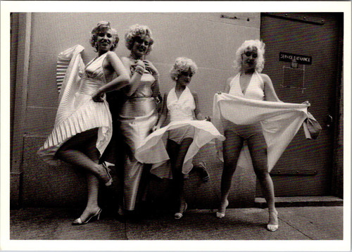 Marilyn monroe lookalikes - monroe,