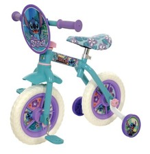Girls Stitch 2-in-1 10"