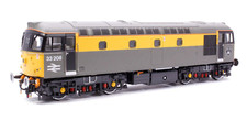 Heljan 3388 OO Gauge Class 33