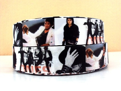 Character ribbon michael - character,