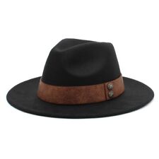 Unisex Panama Hat Fedora Men