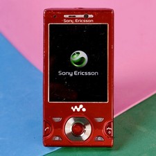 Sony Ericsson w995 Retro