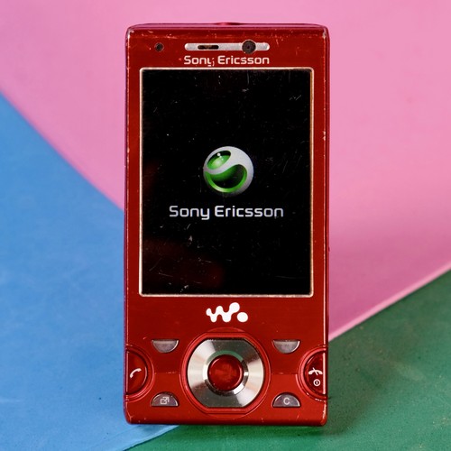 Sony ericsson w995 retro - w995,