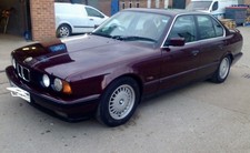 BMW E34 PARTS BREAKING 1993 5