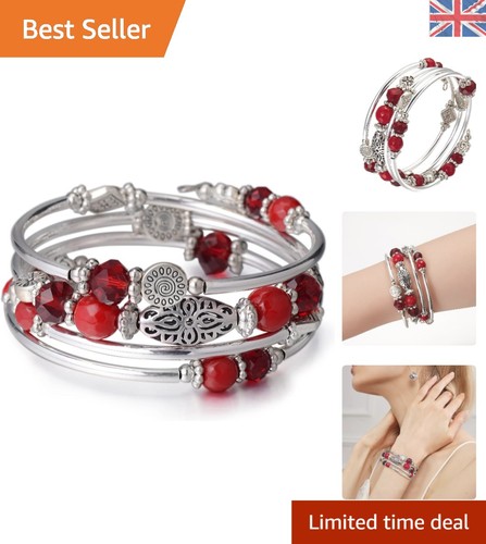 Versatile silver bangle - versatile,