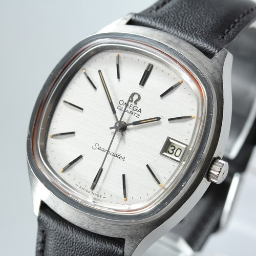 Vintage 1977 omega seamaster - 1977,