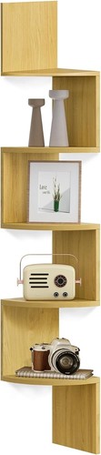 Modern tier corner shelf - corner,