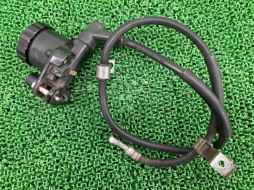 Cb250t front brake master - cb250t,