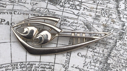 Ola gori margaret - margaret, brooch