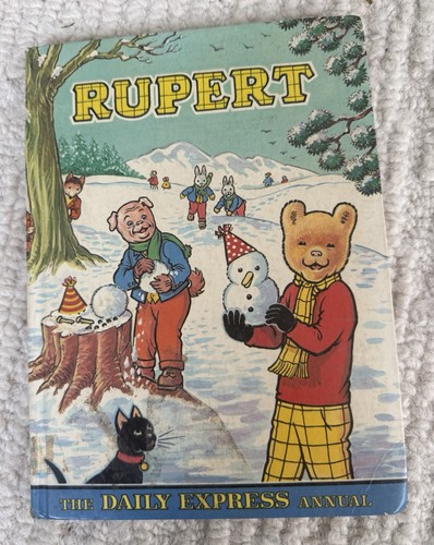 Rupert bear annual 1974 - rupert,