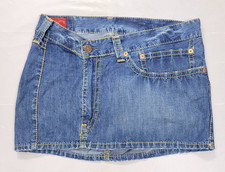Levis Engineered Denim Mini
