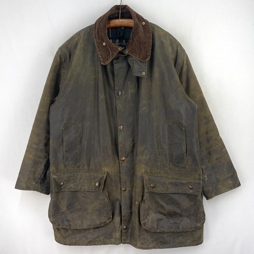 Barbour northumbria wax - northumbria,