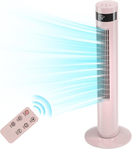 Tower fan portable electric - fan,