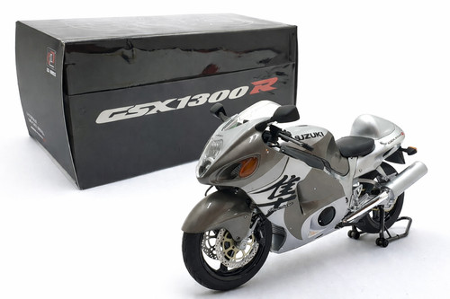 Suzuki gsx1300r hayabusa - hayabusa, 2001