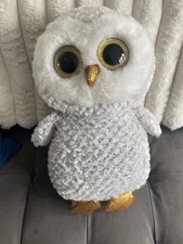 Large 17 inch Owlette TY owl