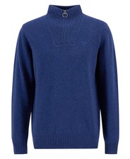 BARBOUR MENS ATLANTIC BLUE