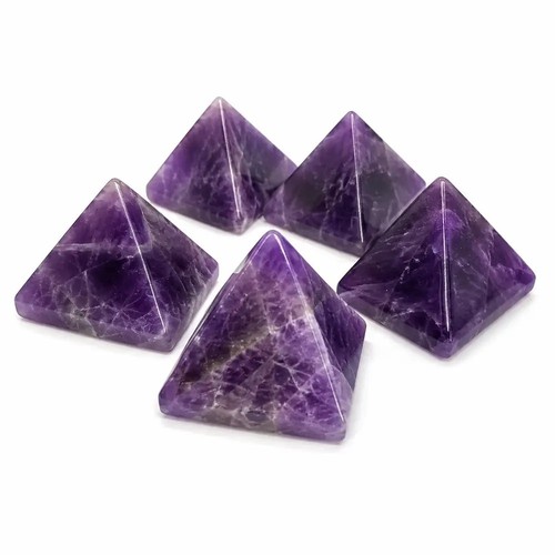 Natural amethyst crystal - natural,