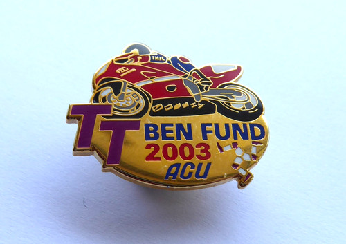 2003 acu benevolent - 2003, isle