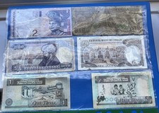 Collection Of Vintage Notes