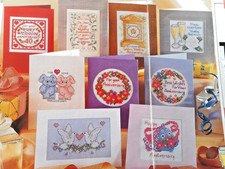 WEDDING ANNIVERSARY CARDS.  9