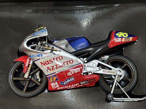 Minichamps aprillia 125 - minichamps, 1/12