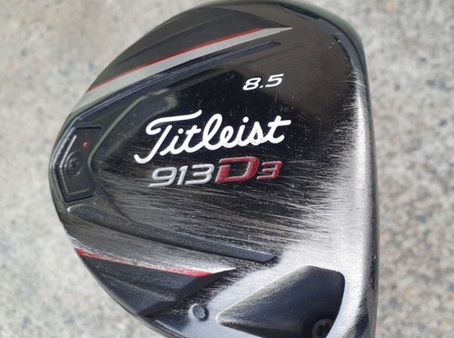 Titleist 913 5 driver - titleist, d3