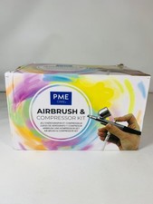 PME Cake Airbrush & Compressor