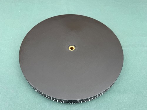 Garrard 301 strobe plate - strobe, +