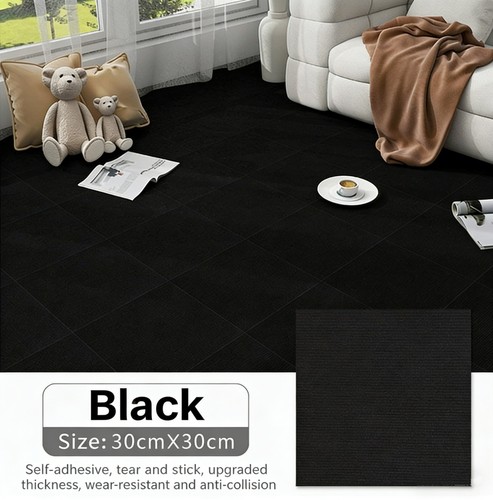 20x self adhesive carpet - carpet, tiles