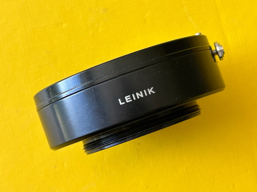 Novoflex adapter leinik nikon - novoflex,