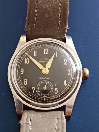 Birka cal eta900 ww2 watch - birka,