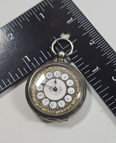 Antique silver exquisite - silver,