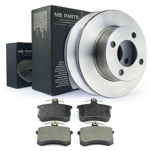 Rear brake discs - rear,