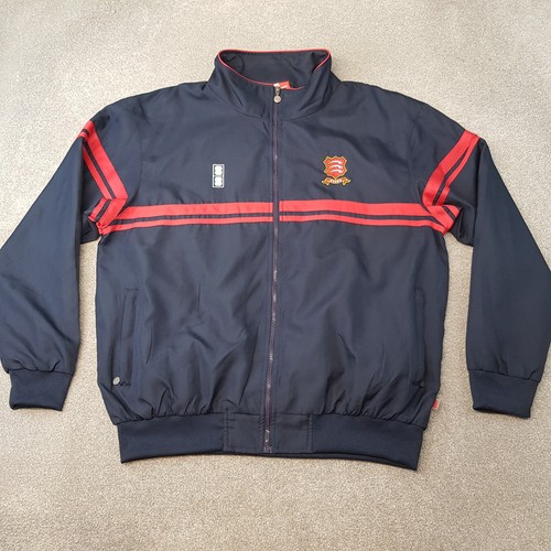 Essex cricket mens jacket - essex, 2xl