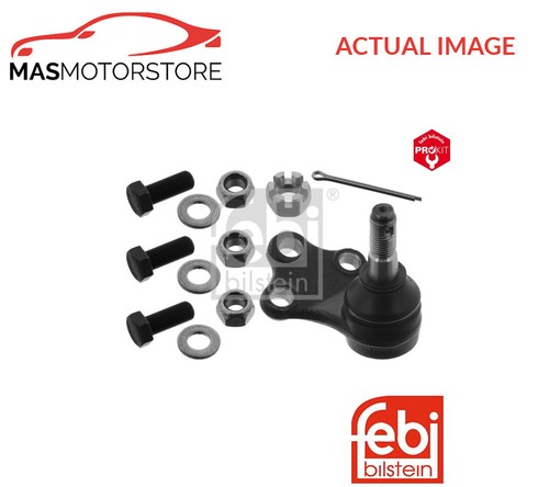 Suspension ball joint - suspension,