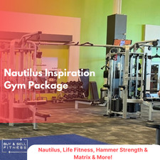 Nautilus Inspiration Gym