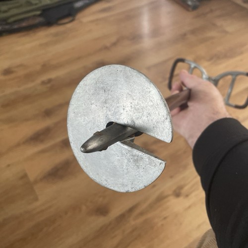 Shooting stick seat - stick,