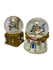 Disney Snow Globes Aladdin
