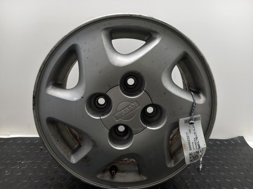 Nissan primera alloy - alloy, wheel