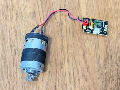 Henry quick hen 100 motor - henry,