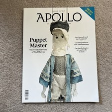 Apollo: The International Art